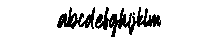 Resonan Bastega Regular FONT