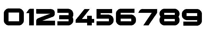 Respa-Regular Font OTHER CHARS