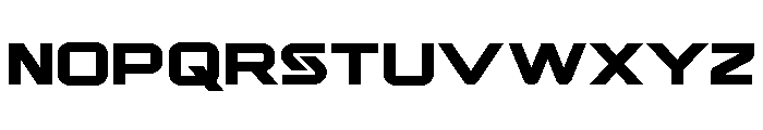 Respa-Regular Font LOWERCASE