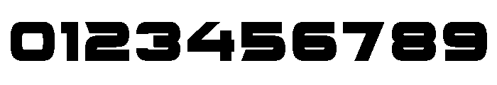 Respawn Regular Font OTHER CHARS