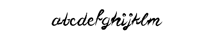 Respectable Regular FONT