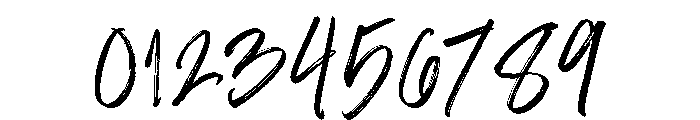 Respiration Regular Font OTHER CHARS