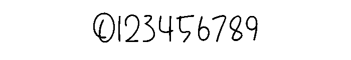 Restadia Font OTHER CHARS
