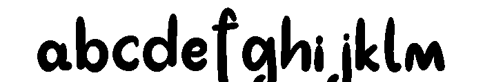 Resthia Regular FONT