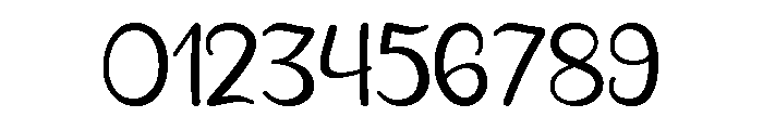 Restine Font OTHER CHARS