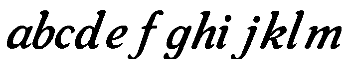 RestionCafferia-Regular FONT