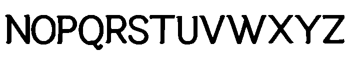 Results Font UPPERCASE