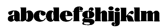 Retlofont FONT