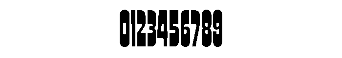 Retoond Font OTHER CHARS