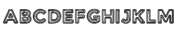 Retro 1960 S Regular FONT