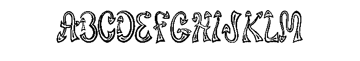 Retro Arrows By Squeeb  Regular FONT