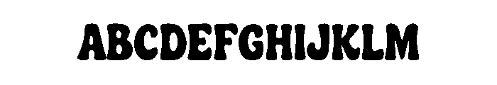 Retro Artist FONT