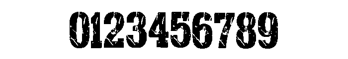 Retro Christmas Regular Font OTHER CHARS