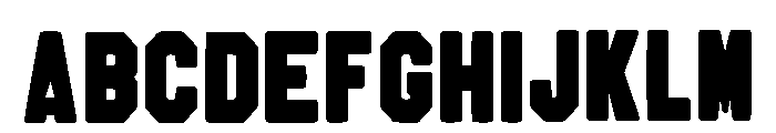 Retro College Regular FONT