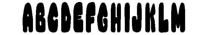 Retro Condense FONT