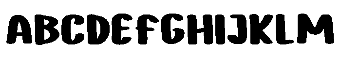 Retro Display Regular FONT