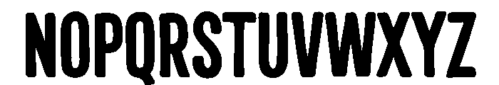 Retro Dream Dots Font LOWERCASE