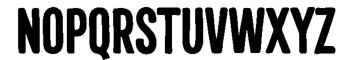 Retro Dream Lines Font LOWERCASE