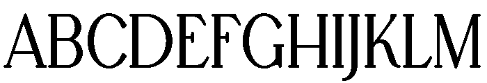 Retro Dream Void Font UPPERCASE
