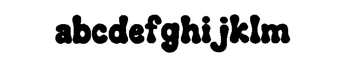 Retro Egg FONT