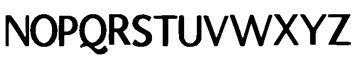 Retro_Explorer Font UPPERCASE