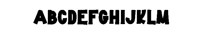 Retro Funkie FONT