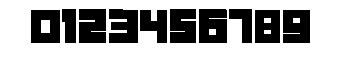 Retro Gamer Regular Font OTHER CHARS