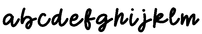 Retro Ghost - Script FONT