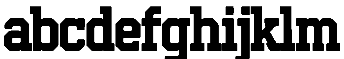 Retro Goal FONT