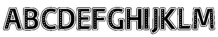 Retro Heart Regular FONT