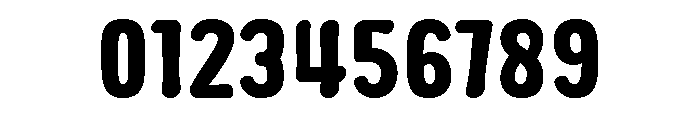 Retro Kayla Regular Font OTHER CHARS