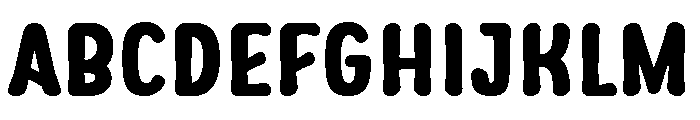 Retro Kayla Regular FONT
