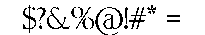 Retro Kids Bubble Font OTHER CHARS