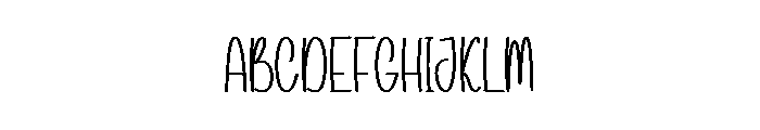 Retro Middy FONT