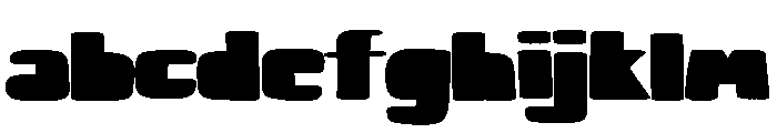 Retro Minus Regular FONT