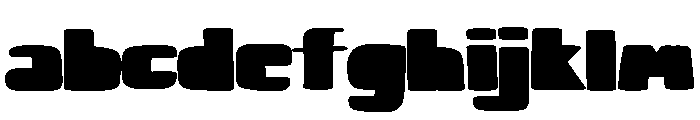 Retro Minus FONT