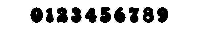 Retro Mom Regular Font OTHER CHARS