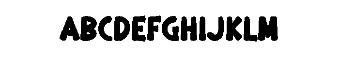Retro Moon FONT