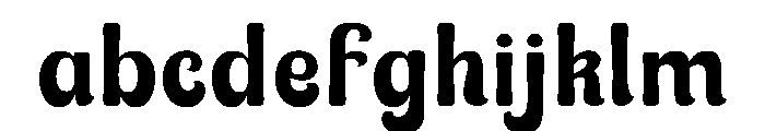 Retro Munch FONT