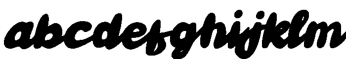 Retro Parade Script FONT