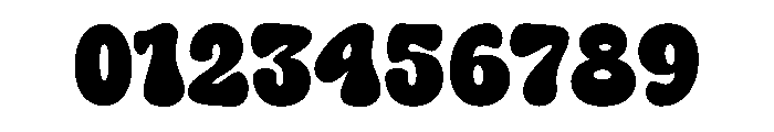 Retro Pinky Regular Font OTHER CHARS