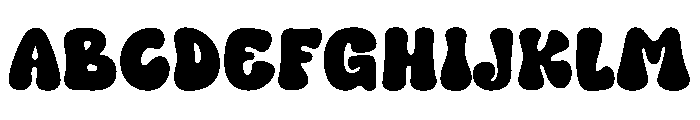 Retro Pinky Regular FONT