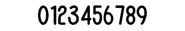 Retro Preppy Font OTHER CHARS