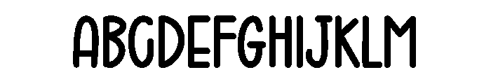 Retro Preppy FONT
