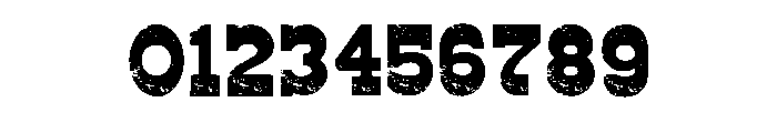 Retro Radeo Regular Font OTHER CHARS