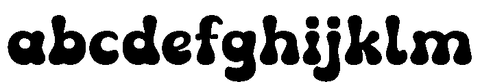 Retro Shade Regular FONT