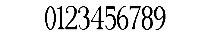 Retro_Shock Font OTHER CHARS
