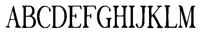 Retro_Shock Font UPPERCASE