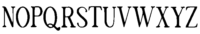 Retro_Shock Font UPPERCASE