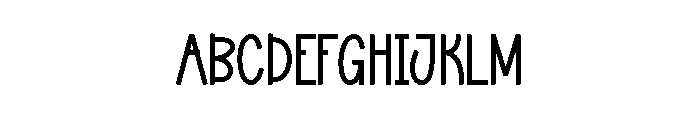 Retro Skinny FONT